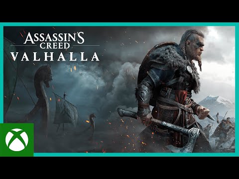 Assassin’s Creed: Valhalla Oynanış Videosu Yayınlandı!  