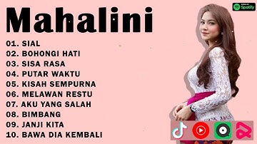 Mahalini Full Album Terbaru Populer 2023 | Tanpa Iklan | Lagu Mahalini Populer Merdu 2023