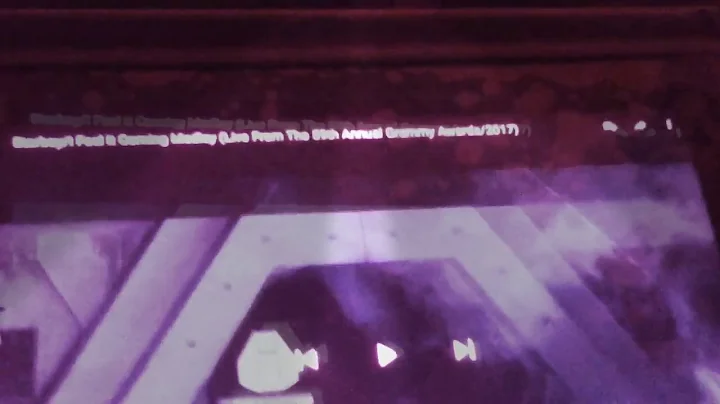 Starboy/feel it coming medley (live from the 5th annual Grammy awards /2017