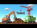 Crane Song For Kids 🏗️   Learn How Cranes Work Nursery Rhyme