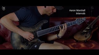 Aaron Marshall (Intervals) — Mayones Regius Core Classic V24 6