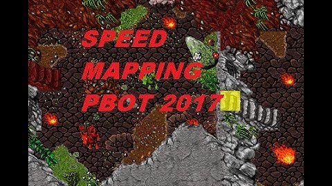 Speed Mapping Dragon Cave nature