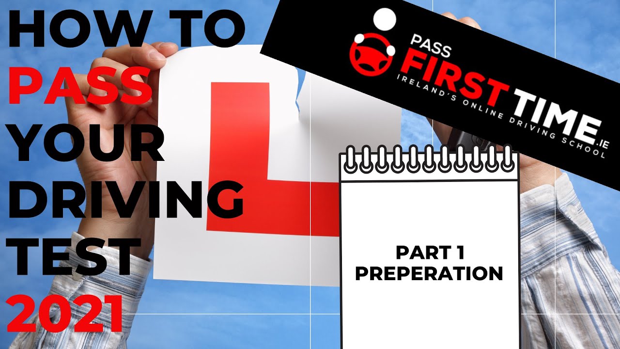 How To Pass Your Driving Test in 2021 Part 1 - YouTube