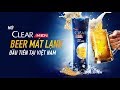 Tham gia chương trình “DỰ ĐOÁN THI ĐẤU PLAYOFF – CÚ LỘI NGƯỢC DÒNG” của CLEAR MEN