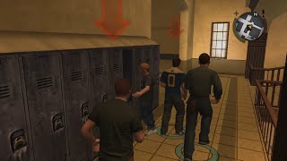 Bully SE: Limitless space at the school - Fight Club Mod - Part 1