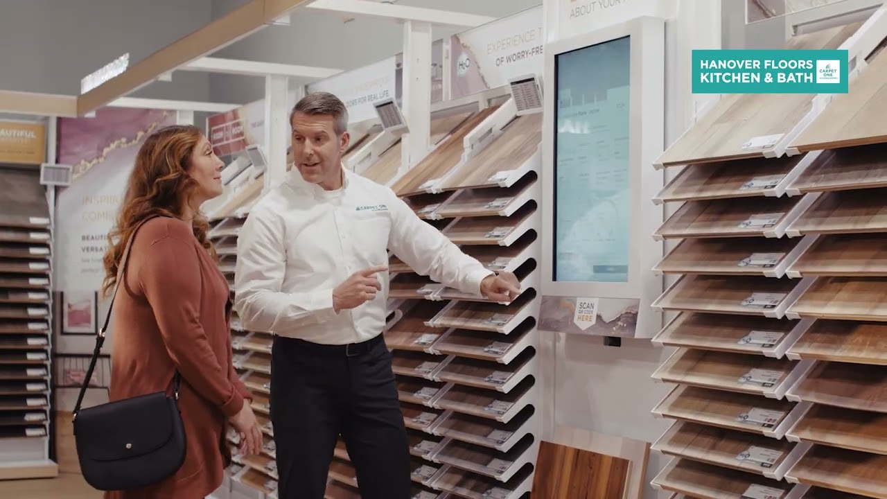 Local Experts at Hanover Floors Kitchen & Bath