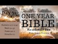 Day 71 of 365 Bible Reading Plan | KJV Holy Bible Audio - Calm and Soothing Male Voice Narration
