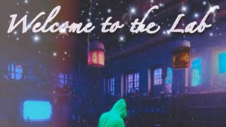 Lynxfrmlangley - Welcome to the Lab