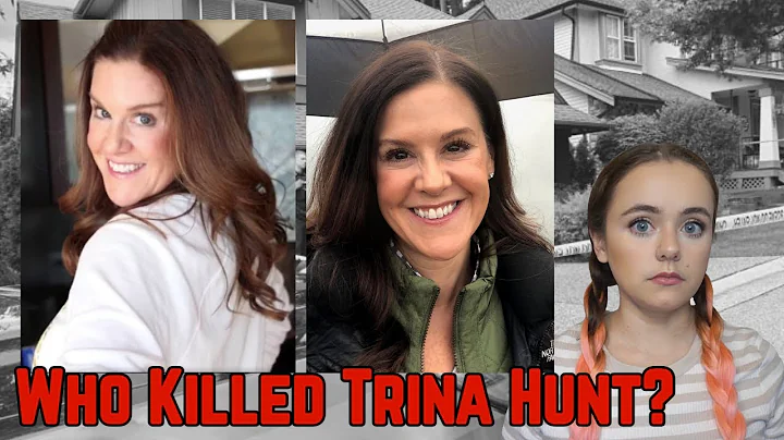 Who Murdered Trina Hunt??