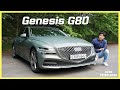 Is this better than your Mercedes E-class?  Finally, the all new GENESIS G80 REVIEW!