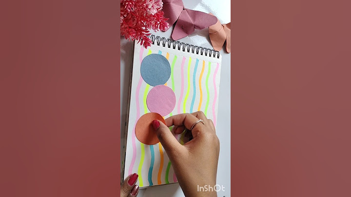 new creative front page design: {Korean} #artandcraft #shorts 🌷#calligraphy #frontpage 🌈