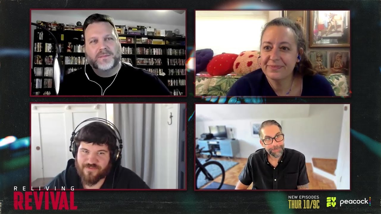 'Revival' Season Wrap-up with Samir Rehem & Curt Lobb (video version)