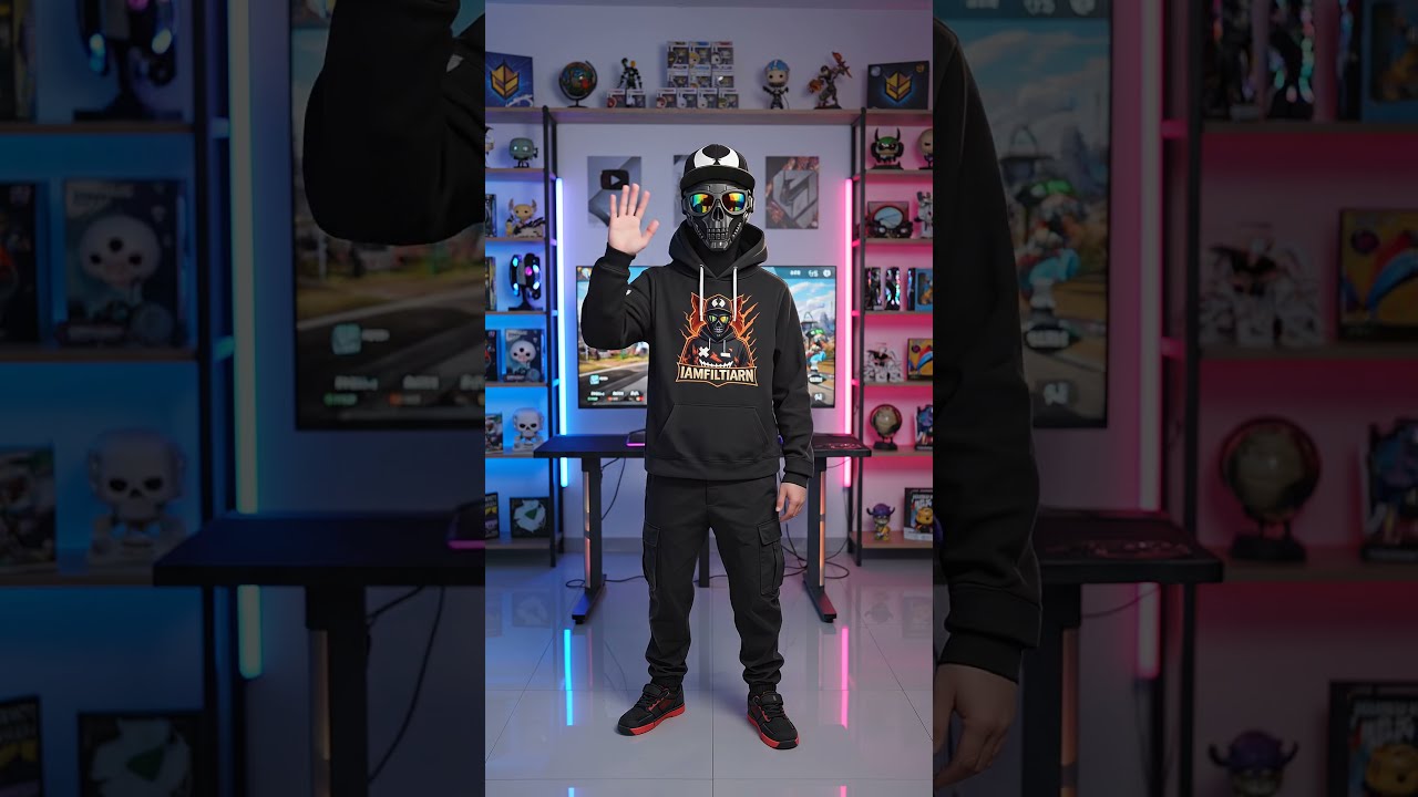 Who is IamFiltiarn? 🎮 #intro #gaming