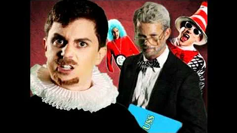 Epic Rap Battles of History Instrumental 12