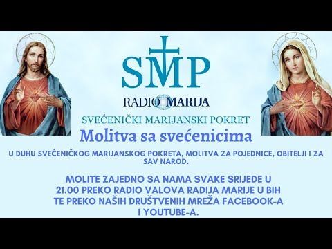 CENAKUL SRIJEDOM 213. na valovima Radio Marije - 27. 05. 2026