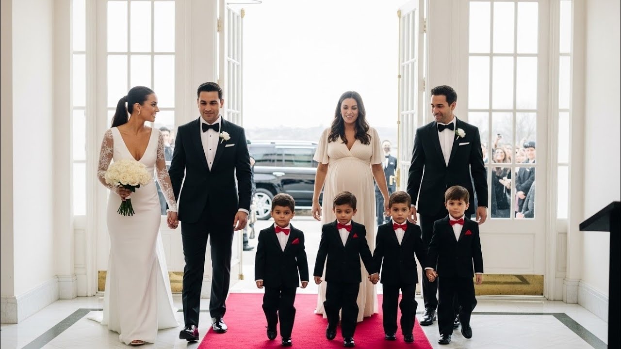 Él invitó a su POBRE exesposa para HUMILLARLA, pero ella llegó con un MULTIMILLONARIO.