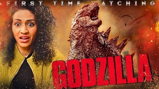 Godzilla (2014) Movie Reaction | First Time Watch | Aaron Taylor-Johnson | Elizabeth Olsen