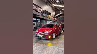 Toyota Vios | Euro Inspired | Rota Wheels | X-Films Elite | H&R Lowering Springs