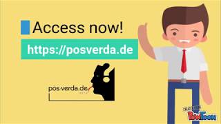 Pitch / Presentation posverda.de Free Fake News (Post-Truth) Solution Tool - App / Application screenshot 3