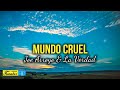 MUNDO CRUEL - Joe Arroyo y La Verdad (Video Letra)