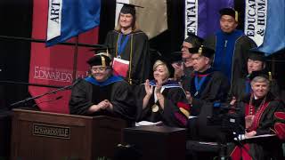SIUE - 2018 Spring Commencement - May 5 - 12:30 p.m - College of Arts and Sciences