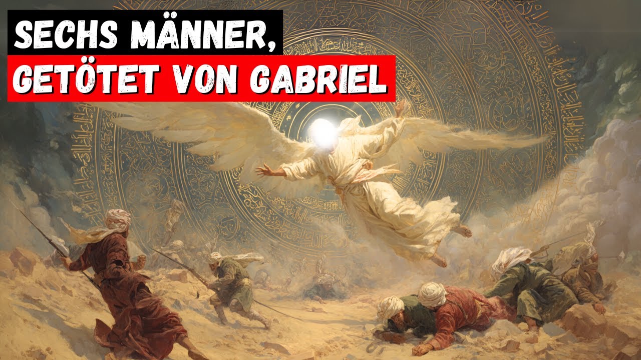 Sechs Männer vom Engel Gabriel getötet! Wer sind sie? Was ist ihre Geschichte?