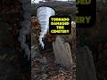 A Tornado Ripped Through This 200-Year-Old Cemetery… #fyp #shorts #foryou #explore