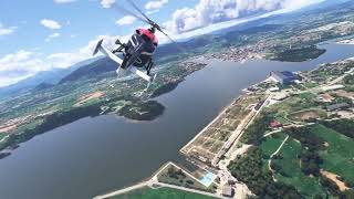 MSFS2024 - Bo-105 - Acrobatics - Tail Slide - Vertical e Inversión