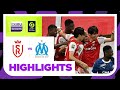 Reims 1-0 Marseille | Ligue 1 23/24 Match Highlights HK