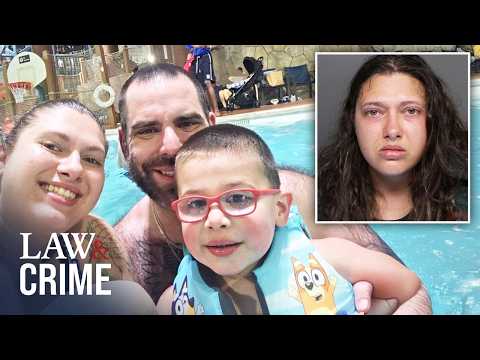 ‘Best’ Mom Fatally Stabbed Husband, Son at Great Wolf Lodge: Cops