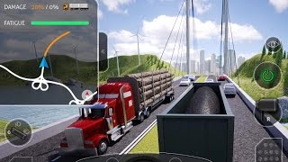 Truck Simulator PRO 2016 - Android & iOS - Gameplay(Truck Simulator PRO 2016 - Android / iOS - Gameplay Part 1(58 minutes of gameplay) https://youtu.be/s7gg5lC4_P0 Grand Truck Simulator (Free) - iOS ..., 2015-10-07T21:19:44.000Z)