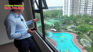 Hoa Hậu 3Pn View Ngắm Người Và Cá Tại Vườn Nhật Khu Origami Vinhomes Grand Park