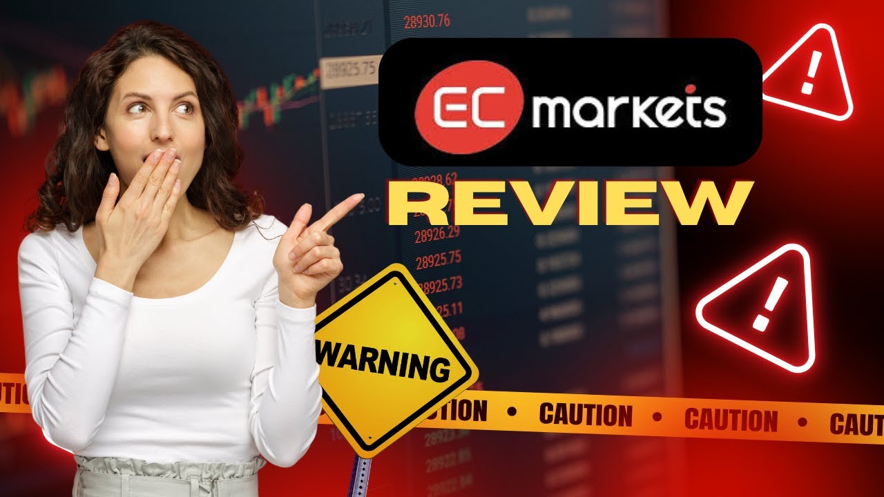 EC Markets Broker Review 2025|The Shocking Truth Behind the Low Spreads! The Truth Revealed!