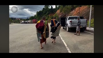 TS. Đoàn Văn Báu - thầy Minh Tuệ những bước chân an nhiên đầu tiên về miền đất phật