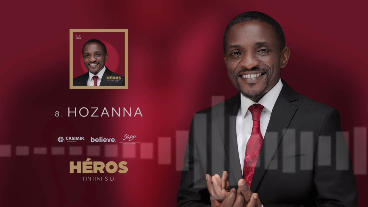 Tintini Sidi - Hozanna (Audio Officiel)