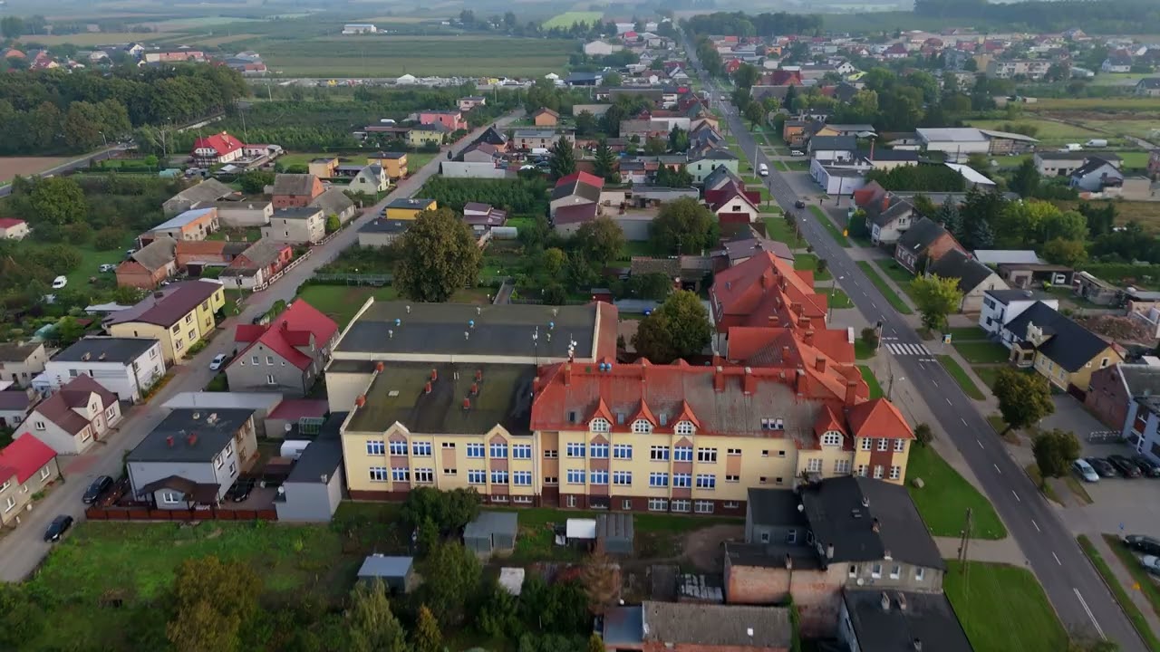 Białośliwie – historia, piękno i dziedzictwo gminy wiejskiej