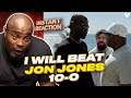 Daniel Cormier GUARANTEES 10 0 Win Vs Jon Jones In Wrestling Match NEW REALITY SHOW Details