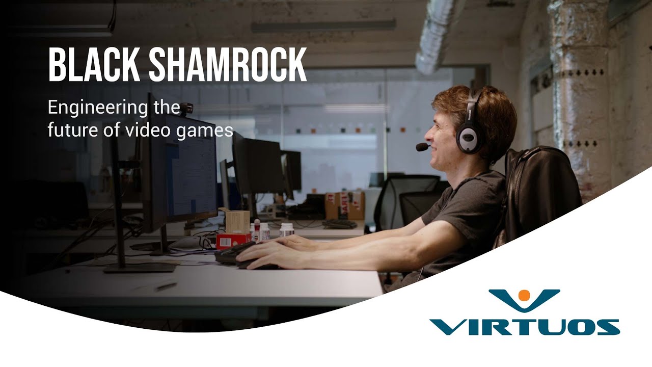Black Shamrock: Engineering the future of video games