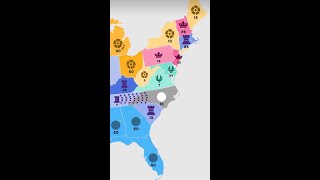 State.io - Conquer the world #shorts #gaming screenshot 3