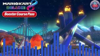 Tour Vancouver Velocity | Mario Kart 8 Deluxe - Booster Course Pass @MusicBoyVGM