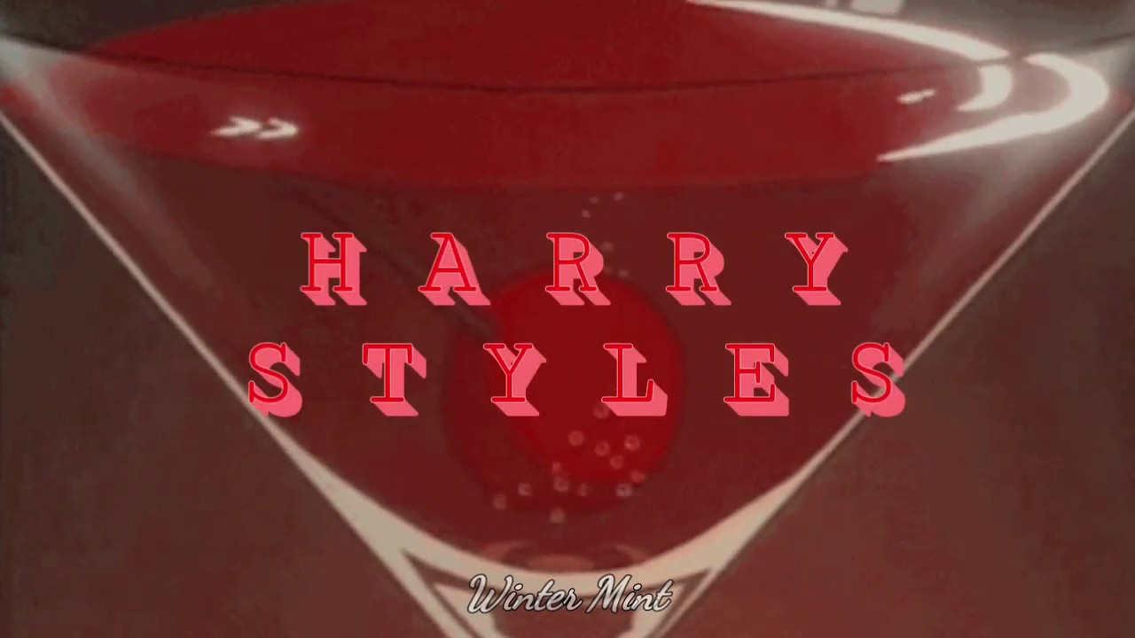 Harry Styles Cherry Lyrics 🍒 YouTube