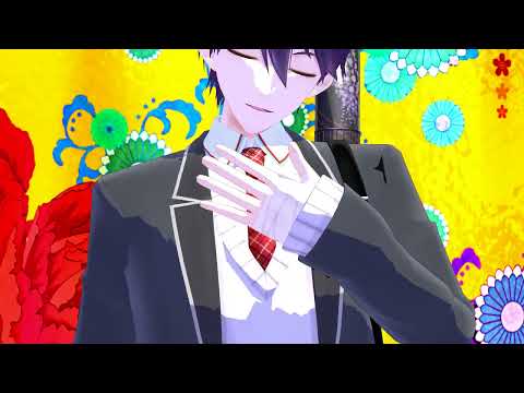 剣持刀也MMD 鬼の宴