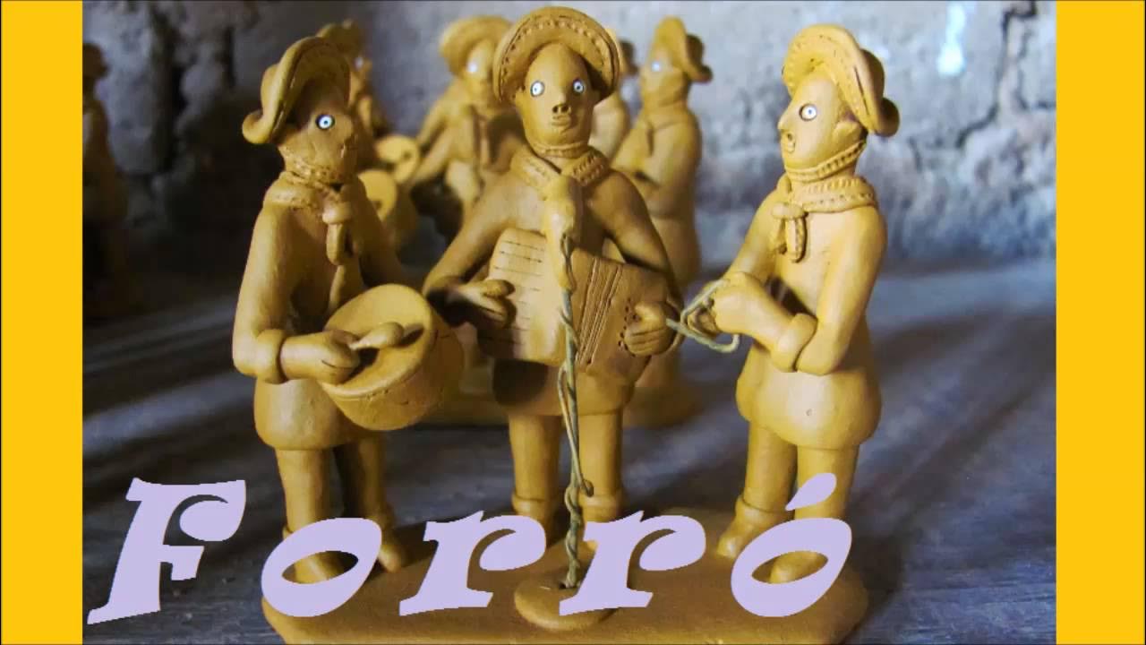 Circuladô De Fulô - É Proibido Cochilar-Forró de Tamanco-Rosinha