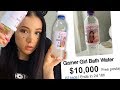 I Sold My Bath Water For $10,000