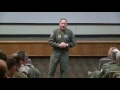 CSAF Gen Goldfein at 2017 Weapons & Tactics Conference