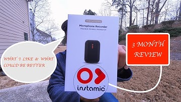 3 Month Instamic Review