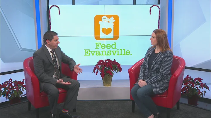 Joe Bird interviews Lisa Vaughn of Feed Evansville