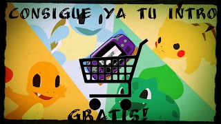 ⬇⬇⬇el tutorial definitivo para tener tus intros⬇⬇⬇