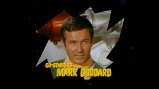 Lost in Space Rough-Cut Intro for Planned Season 4
