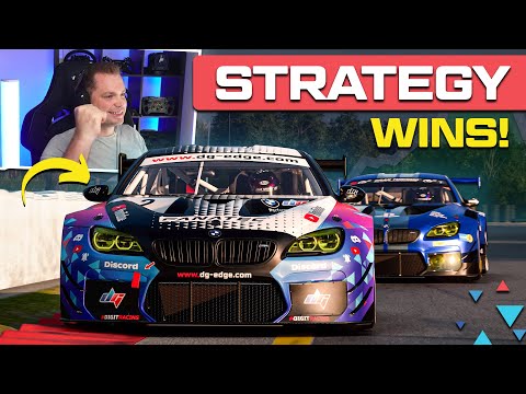 Gran Turismo 7: How My Tyre Strategy Made a Difference!